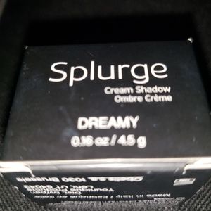 Younge splurge cream shadow